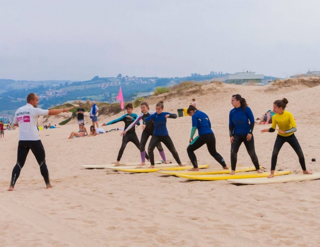 Bm Surf School 